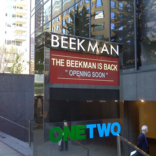 Movie Theater «The Beekman Theatre», reviews and photos, 1271 2nd Ave, New York, NY 10065, USA