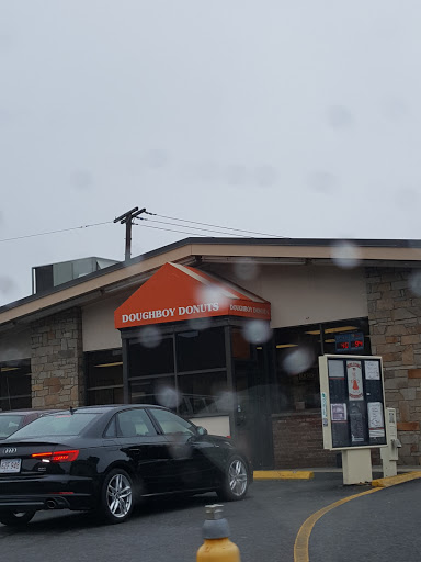 Donut Shop «Doughboy Donuts & Deli», reviews and photos, 220 Dorchester Ave, Boston, MA 02127, USA