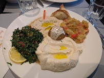 Houmous du Restaurant libanais Rimal Paris: Le Traiteur - n°15