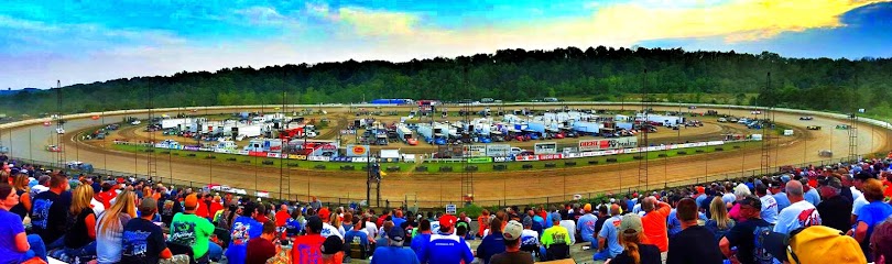 Pittsburgh's Pa Motor Speedway (PPMS)
