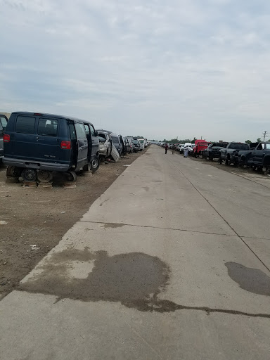 Used Auto Parts Store «Parts Galore», reviews and photos, 5970 W Warren Ave, Detroit, MI 48210, USA