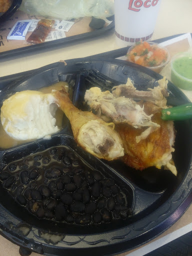 Mexican Restaurant «El Pollo Loco», reviews and photos, 7851 Foothill Blvd, Sunland-Tujunga, CA 91040, USA