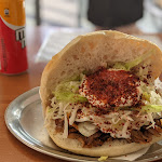 Photo n°1 de l'avis de Henrik.o fait le 06/01/2022 à 13:10 sur le  Tat Döner à Mainz