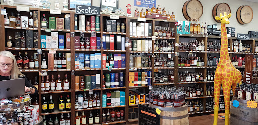 Liquor Store «Hilton Head Wine & Spirit Shop @ The Plaza in Shelter Cove», reviews and photos, 50 Shelter Cove Ln K, Hilton Head Island, SC 29928, USA