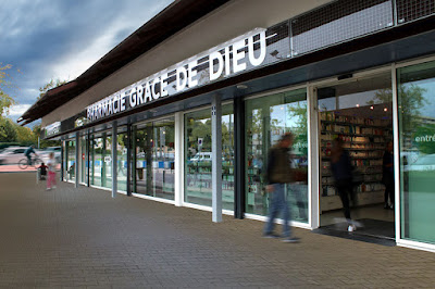 Pharmacie de la Grâce de Dieu à Caen