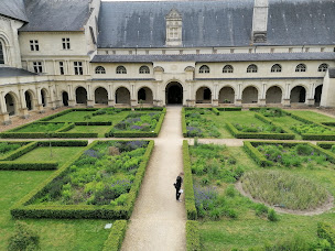 Photo n°75 de Le Restaurant de Fontevraud l'Ermitage à Fontevraud-l'Abbaye ()