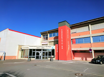 Conservatoire municipal Georges Brassens