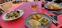 Plats et boissons du Restaurant de fruits de mer L’étang à La Franqui - n°6