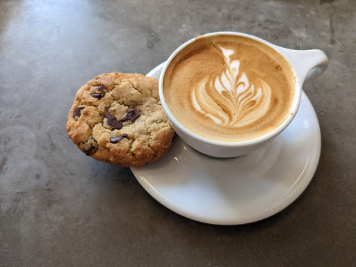 Coffee Shop «West Oak Coffee Bar», reviews and photos, 114 W Oak St, Denton, TX 76201, USA