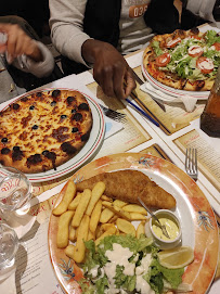 Frite du Restaurant AUX COTEAUX à Reims - n°3