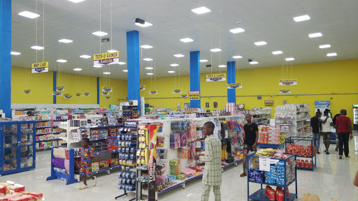 Justrite Superstore, Alhaji Adeoola Badmus St, Osogbo, Nigeria, Store, state Osun