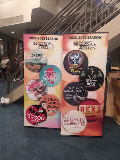 Performing Arts Theater «Weber Center for the Performing Arts», reviews and photos, 428 Front St S, La Crosse, WI 54601, USA