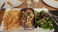 Steak tartare du Restaurant Chez Coco à Biarritz - n°10