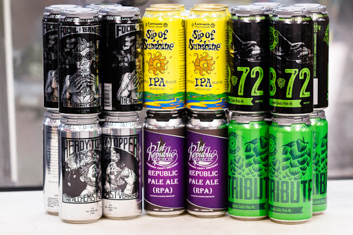 Deli «Route 7 Liquor and Deli», reviews and photos, 2659 Shelburne Rd, Shelburne, VT 05482, USA