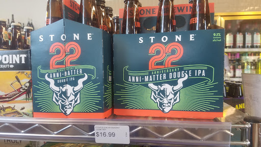 Wine Store «Kirby Wines & Liquors», reviews and photos, 2865 Kirby Rd, Memphis, TN 38119, USA