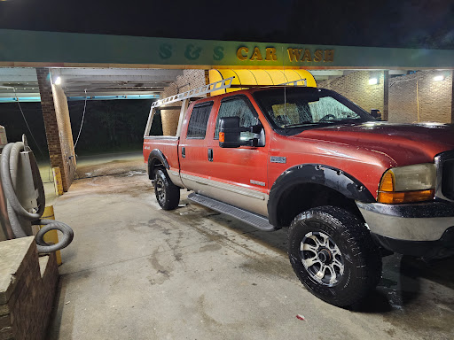 S & S Car Wash en Warrior