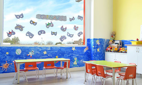 La Caseta de Colors | Centro Educación Infantil El Puig Avinguda Ronda Nord, 10, 46540 El Puig de Santa Maria, Valencia, España