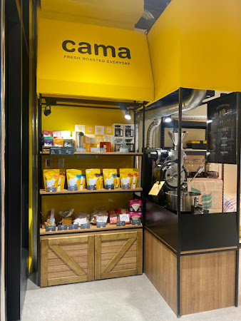 cama café 天母中山店