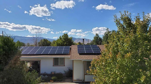 Solar energy contractor Reno