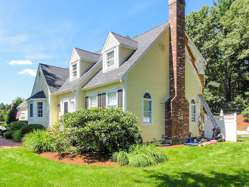 Contractor «Bourke Painting, Inc.», reviews and photos, 31 Dorr Rd, Newton, MA 02458, USA