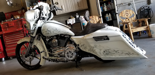 Auto Body Shop «Chris Cruz Artistry», reviews and photos, 1622 Parade Cir, DeLand, FL 32724, USA