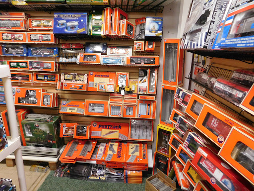 Model Train Store «Groton Hobby Shop», reviews and photos, 129 Main St, Groton, NY 13073, USA