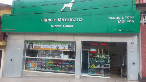 Veterinary Clinic Dr. Andreia Courel em Mauá - SP