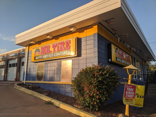 Auto Repair Shop «Mr. Tire», reviews and photos, 105 Falls Ave, Falls Church, VA 22046, USA