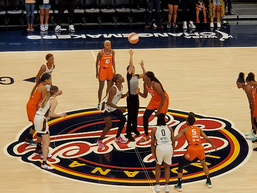 Arena «Bankers Life Fieldhouse», reviews and photos, 125 S Pennsylvania St, Indianapolis, IN 46204, USA