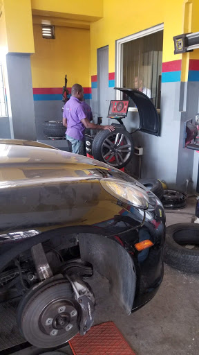 Neu Speed Tyre Services, 23 Ikosi Rd, Oregun, Ikeja, Nigeria, Car Repair and Maintenance, state Lagos