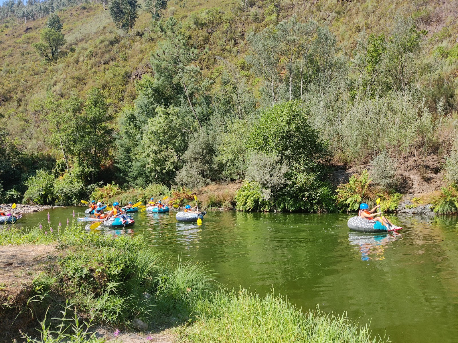 Praia Fluvial da Paradinha'in fotoğrafı çok temiz temizlik seviyesi ile