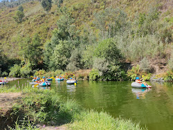 Praia Fluvial da Paradinha'in fotoğrafı çok temiz temizlik seviyesi ile