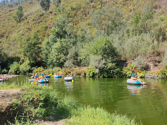 Praia Fluvial da Paradinha