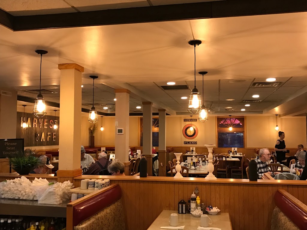 The Harvester Cafe 60545
