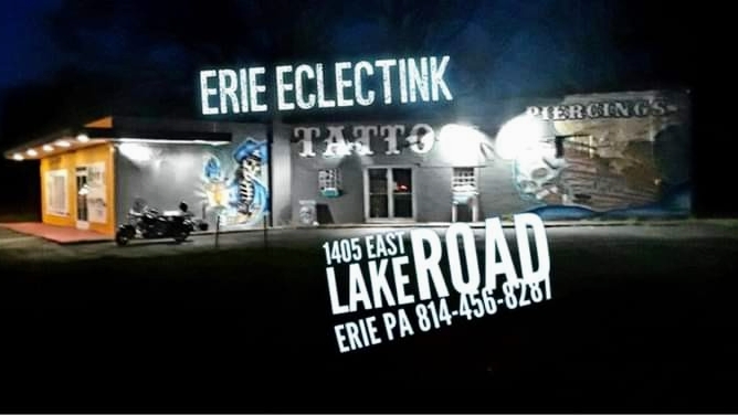 Erie Eclectink