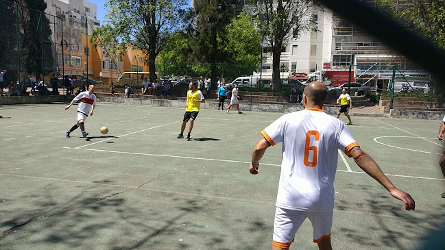 Avaliações doPolidesportivo Dr. Fernando Amado em Lisboa - Campo de futebol