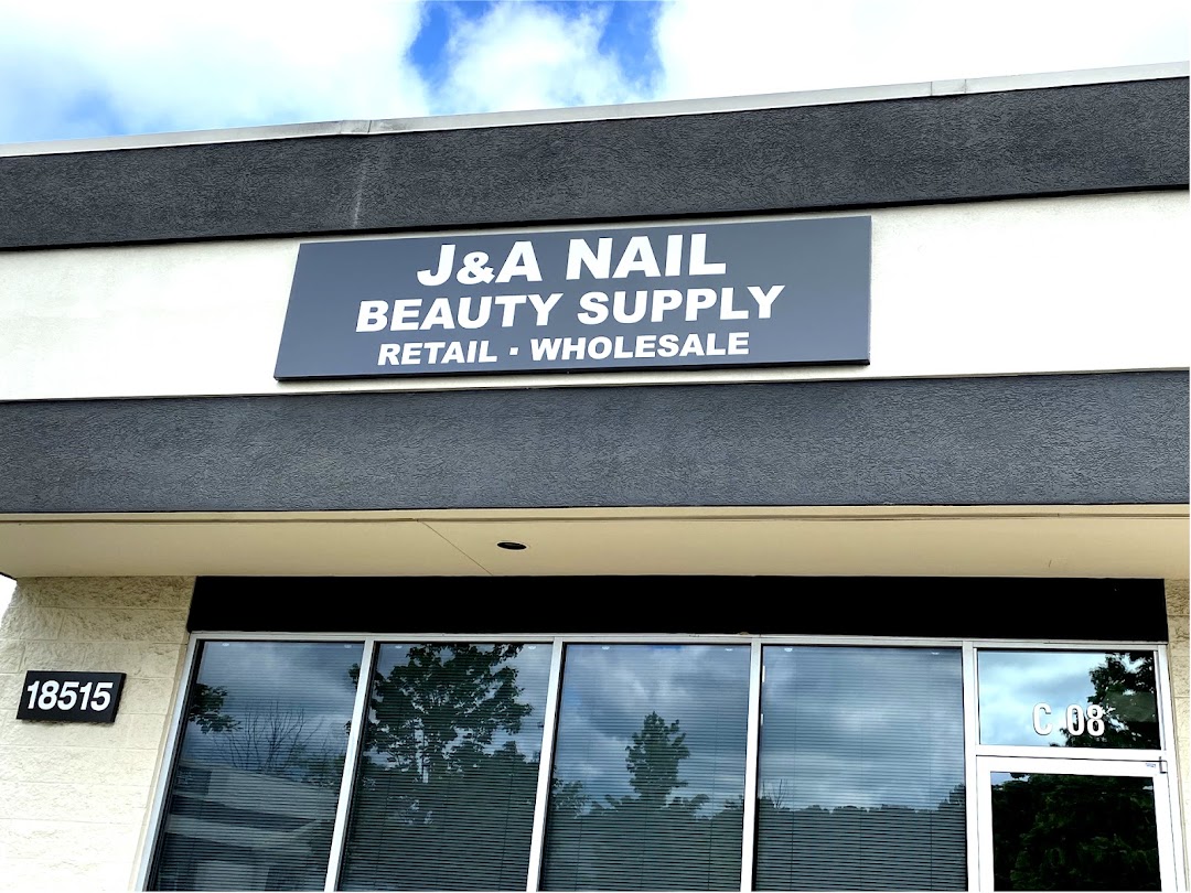 J&A Nail Beauty Supply