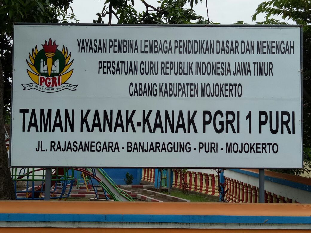 Taman Kanak Kanak Pgri 1 Puri