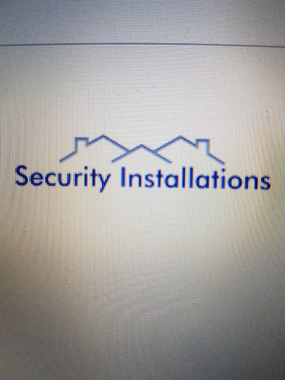 Security Installations Plus More