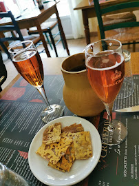 Plats et boissons du Restaurant crêperie du chateau à Selles-sur-Cher - n°17