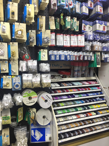 Fabric Store «Textile Discount Outlet», reviews and photos, 2121 W 21st St, Chicago, IL 60608, USA