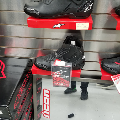 Motorcycle Dealer «New York Motorcycle», reviews and photos, 222-02 Jamaica Ave, Queens, NY 11428, USA