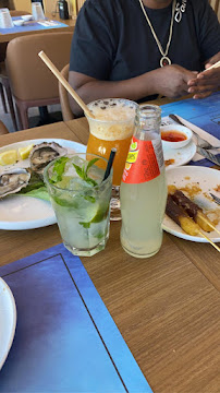 Plats et boissons du Restaurant japonais Sushisu à Les Ulis - n°13