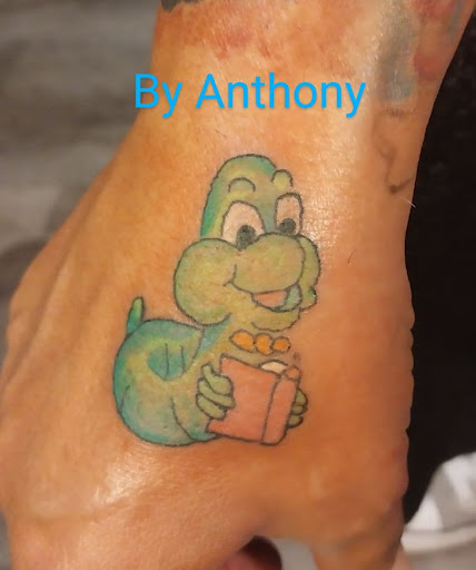 Explore little bird tattoo ideas, creative tattoo ideas in Forked River, available at New York Tattoo Studio