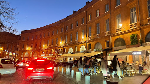 Hôtels pour la Saint-Valentin Toulouse