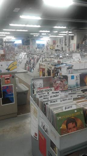 Record Store «Sound Exchange», reviews and photos, 14246 N Nebraska Ave, Tampa, FL 33613, USA