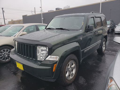 Used Car Dealer «Cincinnati Auto Credit», reviews and photos, 2813 Gilbert Ave, Cincinnati, OH 45206, USA