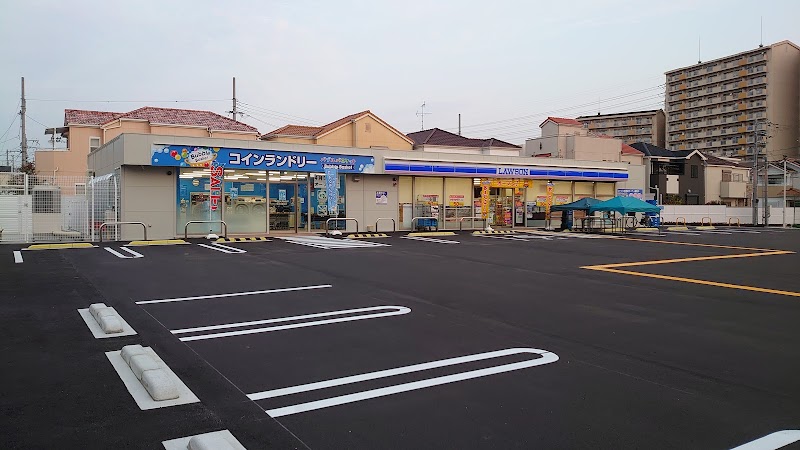 コインランドリーバブルバスケット住之江柴谷店