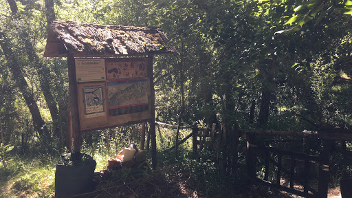 El Molino De Arriba en Puebla de la Sierra
