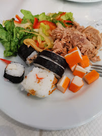 Sushi du Restaurant chinois Soleil d'Asie à Orange - n°4